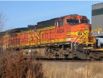 BNSF 4634